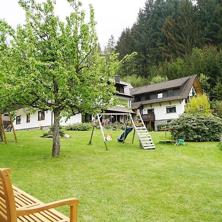 Kandel - Stubenhof, Black Forest Simonswald Exterior foto
