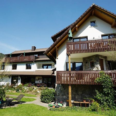 Kandel - Stubenhof, Black Forest Simonswald Exterior foto