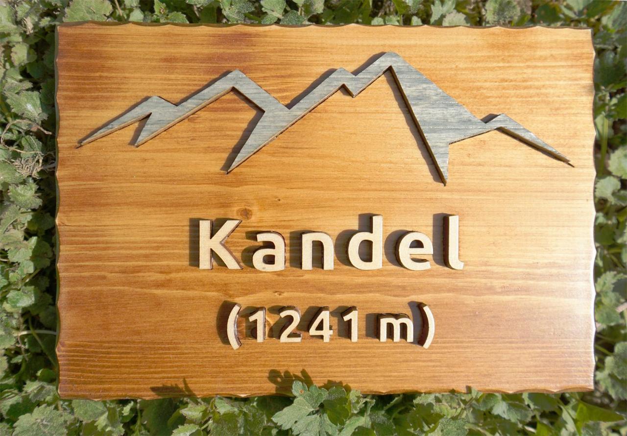 Kandel - Stubenhof, Black Forest Simonswald Exterior foto